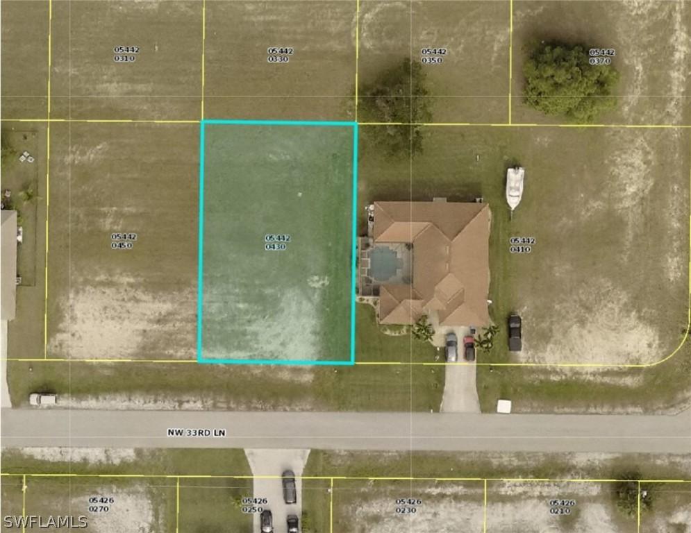 4211 NW 33rd Ln., Cape Coral, FL 33993
