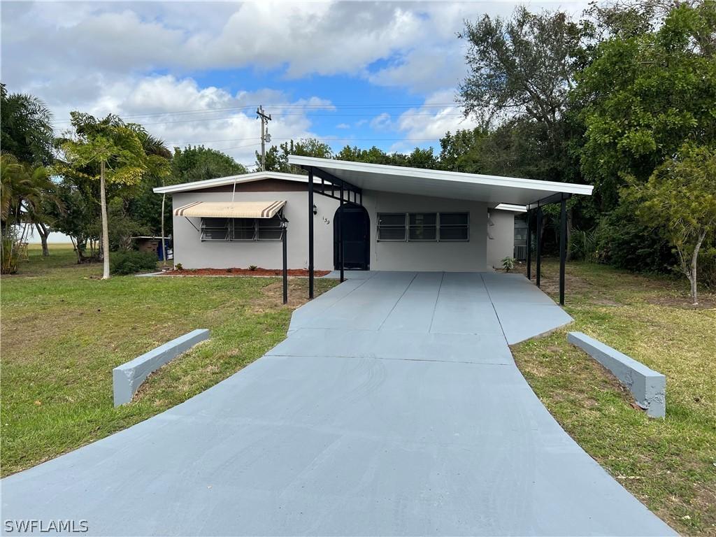 139 Coolidge Ave., Lehigh Acres, FL 33936