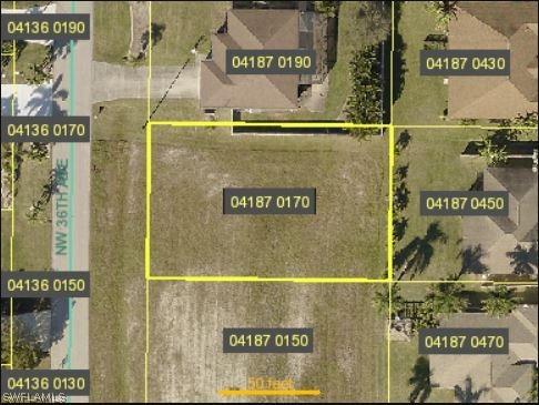 505 NW 36th Ave., Cape Coral, FL 33993