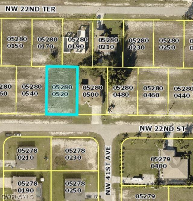 4105 NW 22nd St., Cape Coral, FL 33993