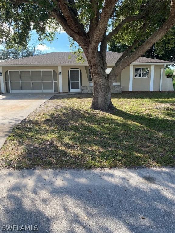 3516 SW Santa Barbara Pl., Cape Coral, FL 33914