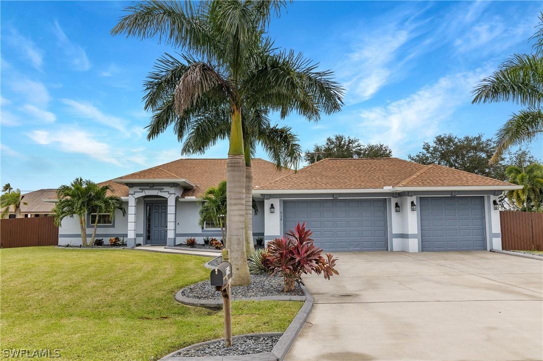 714 SW 13th St., Cape Coral, FL 33991