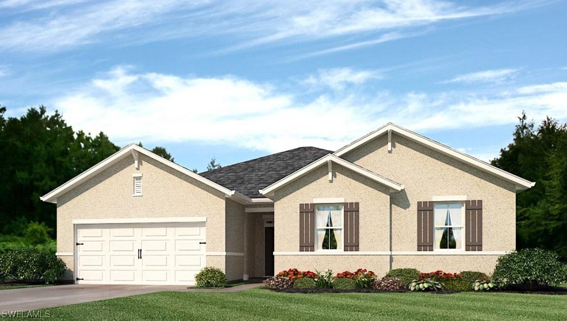2509 NW 27th Pl., Cape Coral, FL 33993