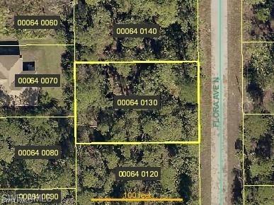 2909 Flora Ave., Lehigh Acres, FL 33971