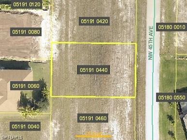 2708 NW 45th Ave., Cape Coral, FL 33993