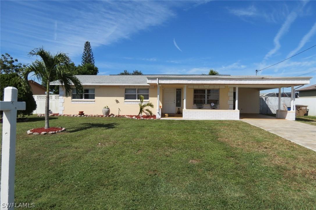 1021 NE 4th St., Cape Coral, FL 33909