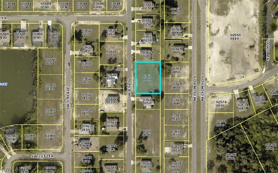 29 SW 8th Pl., Cape Coral, FL 33991