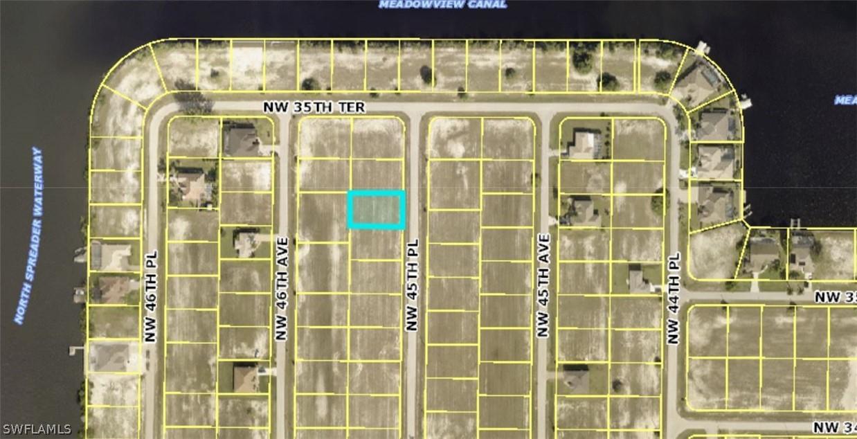 3510 NW 45th Pl., Cape Coral, FL 33993