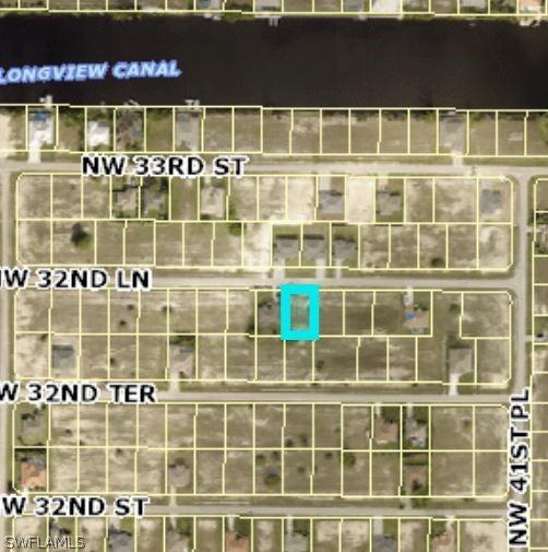 4210 NW 32nd Ln., Cape Coral, FL 33993