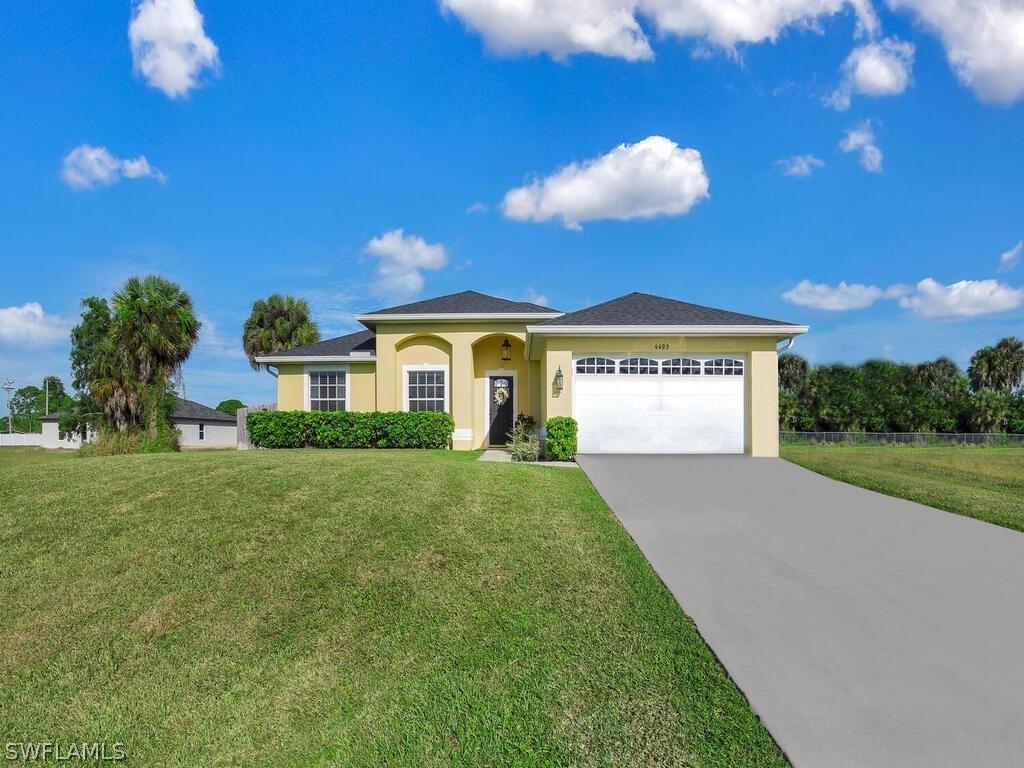 4409 NE 21st Ct., Cape Coral, FL 33909