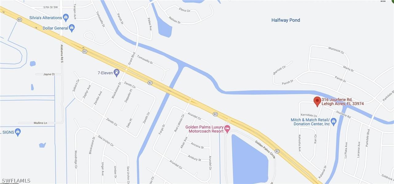 316 Jourferie Rd., Lehigh Acres, FL 33974