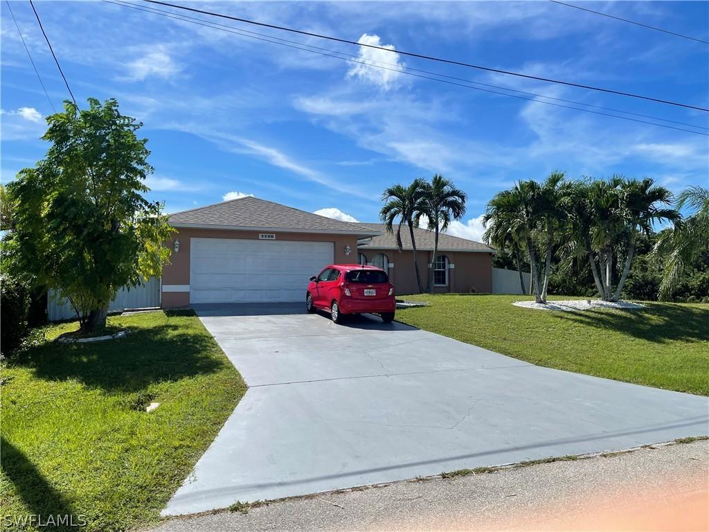 1116 NE 19th St., Cape Coral, FL 33909
