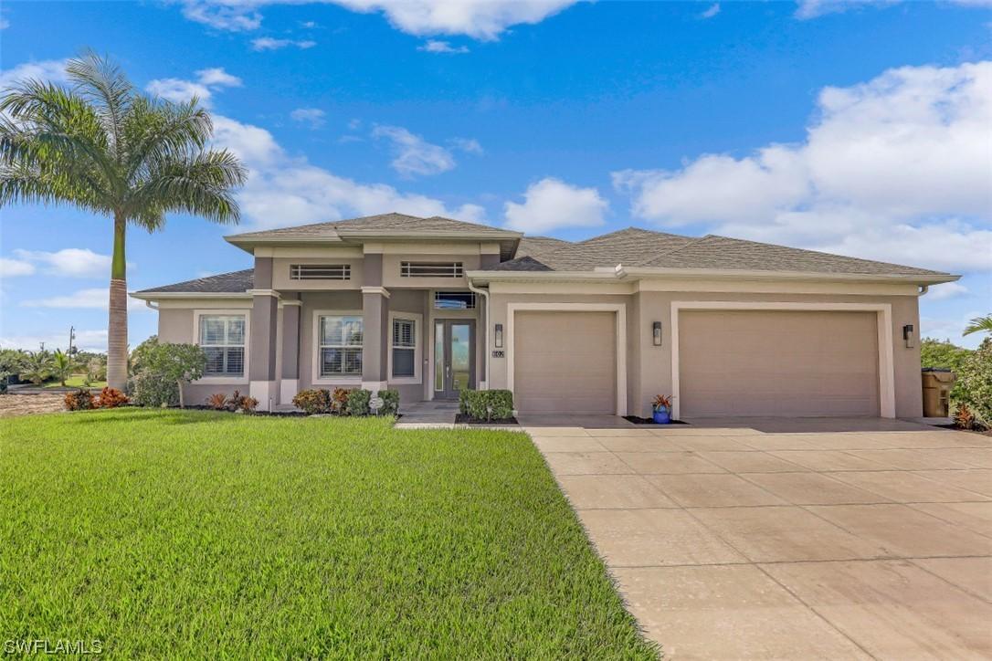 602 NW 32nd Pl., Cape Coral, FL 33993
