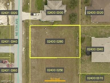 1425 NE 5th Ave., Cape Coral, FL 33909