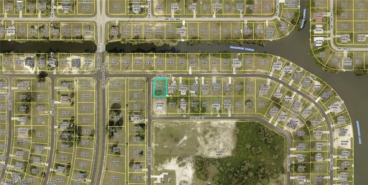 2244 SW 2nd Ter., Cape Coral, FL 33991