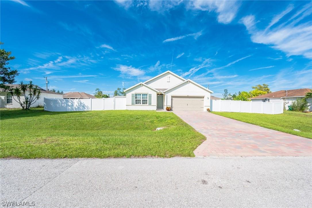 [Address Hidden by Seller], Cape Coral, FL 33991