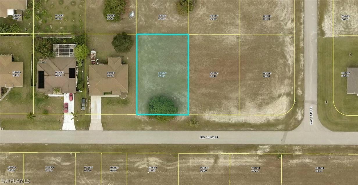 1929 NW 21st St., Cape Coral, FL 33993