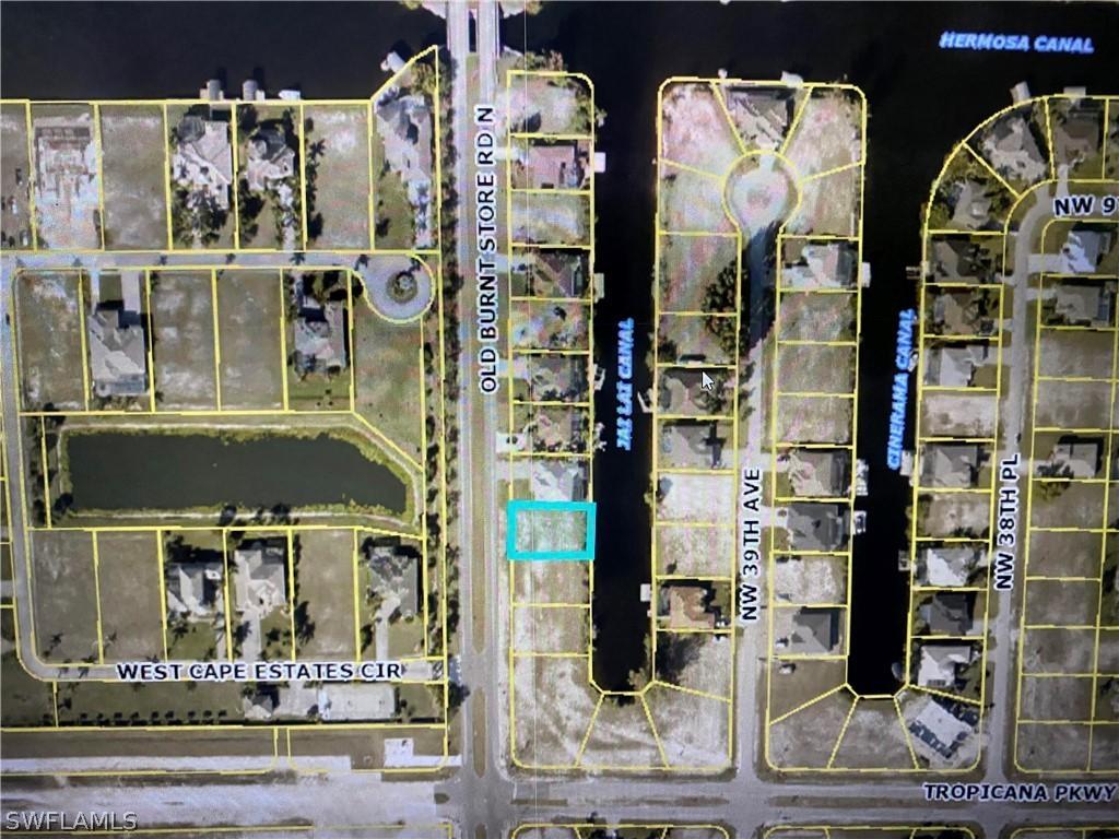 819 Old Burnt Store Rd., Cape Coral, FL 33993