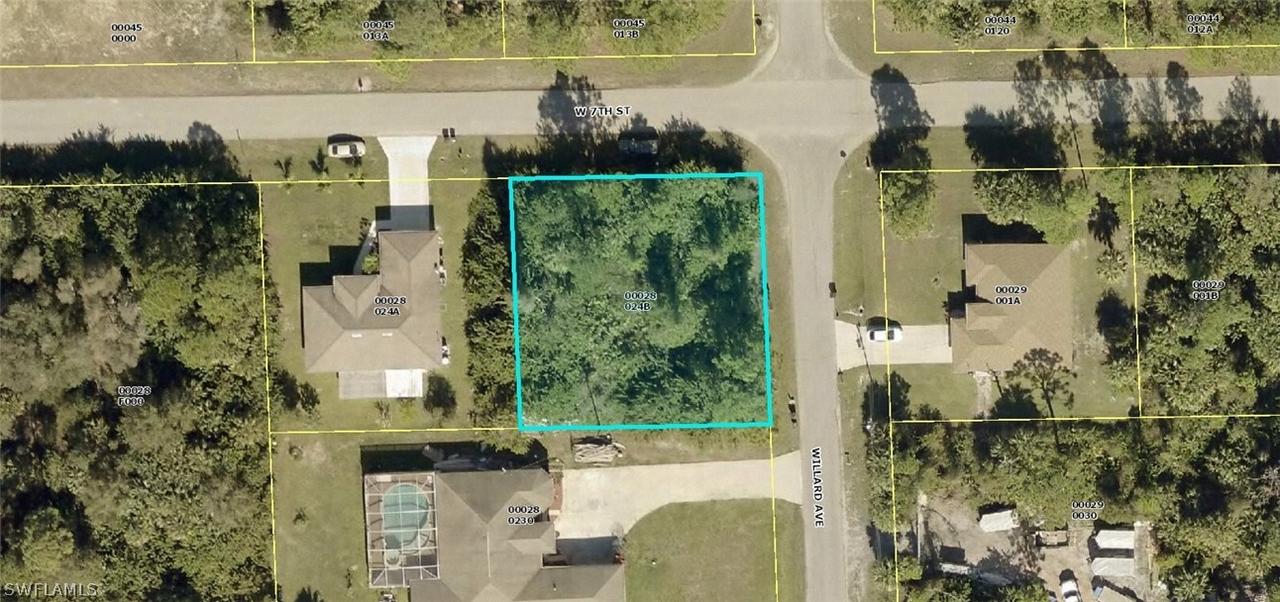 701 W 7th St., Lehigh Acres, FL 33972