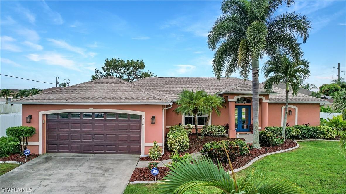 1914 SW 26th St., Cape Coral, FL 33914