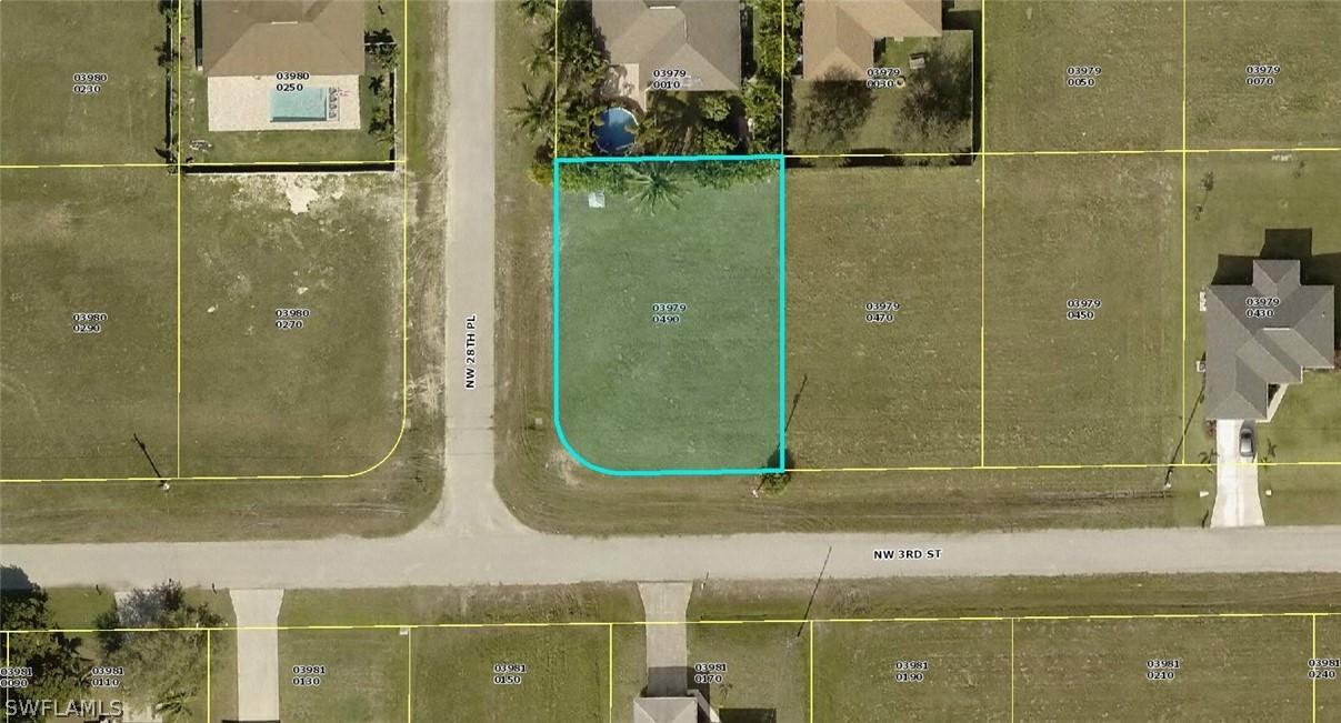 2833 NW 3rd St., Cape Coral, FL 33993