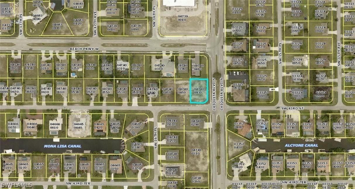 1601 SW 43rd St., Cape Coral, FL 33914