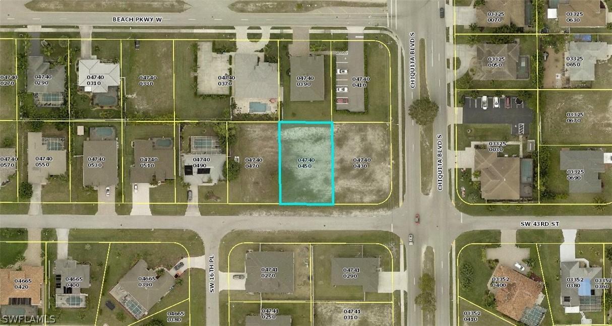 1605 SW 43rd St., Cape Coral, FL 33914