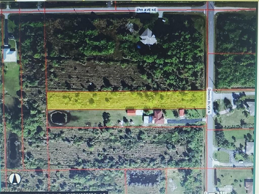 2643 Desoto Blvd., Naples, FL 34120