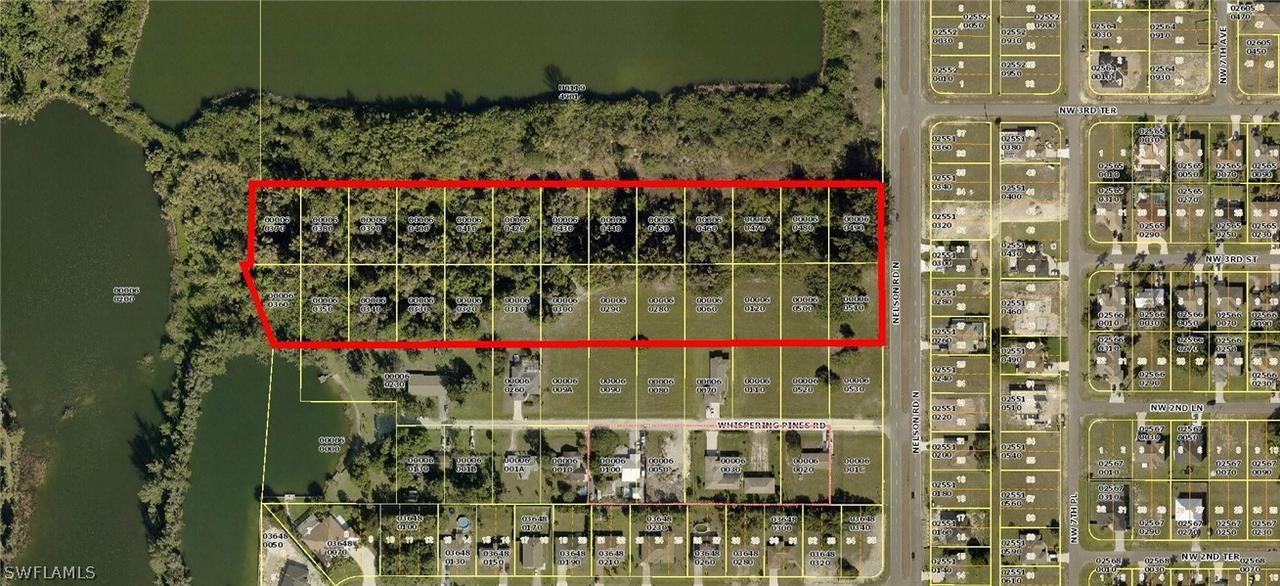 801 Larch Rd., Cape Coral, FL 33993