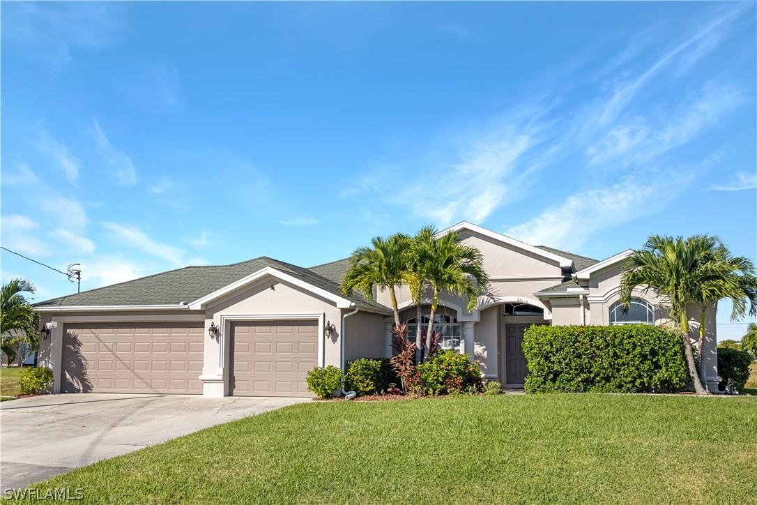 1036 NW 33rd Ave., Cape Coral, FL 33993