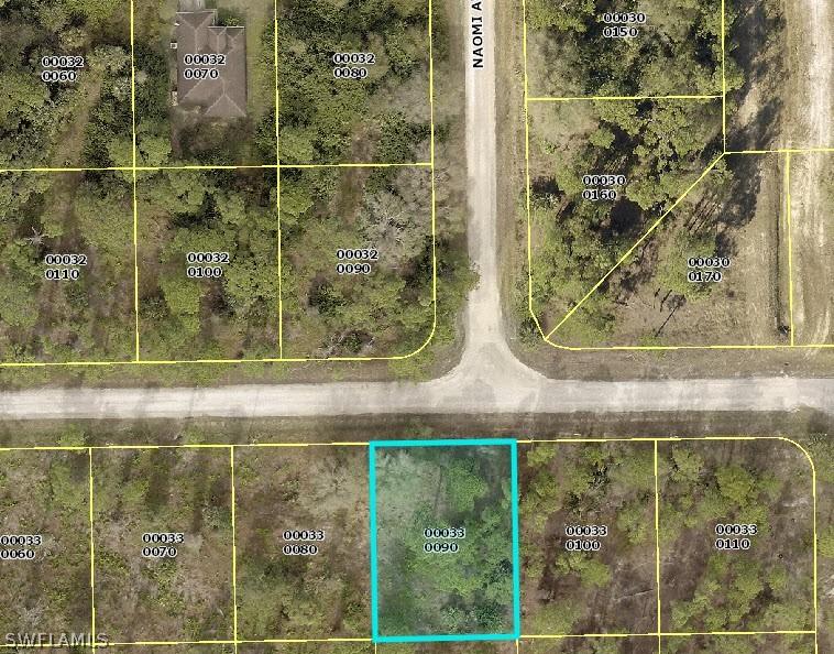 1122 Rambler St., Lehigh Acres, FL 33974