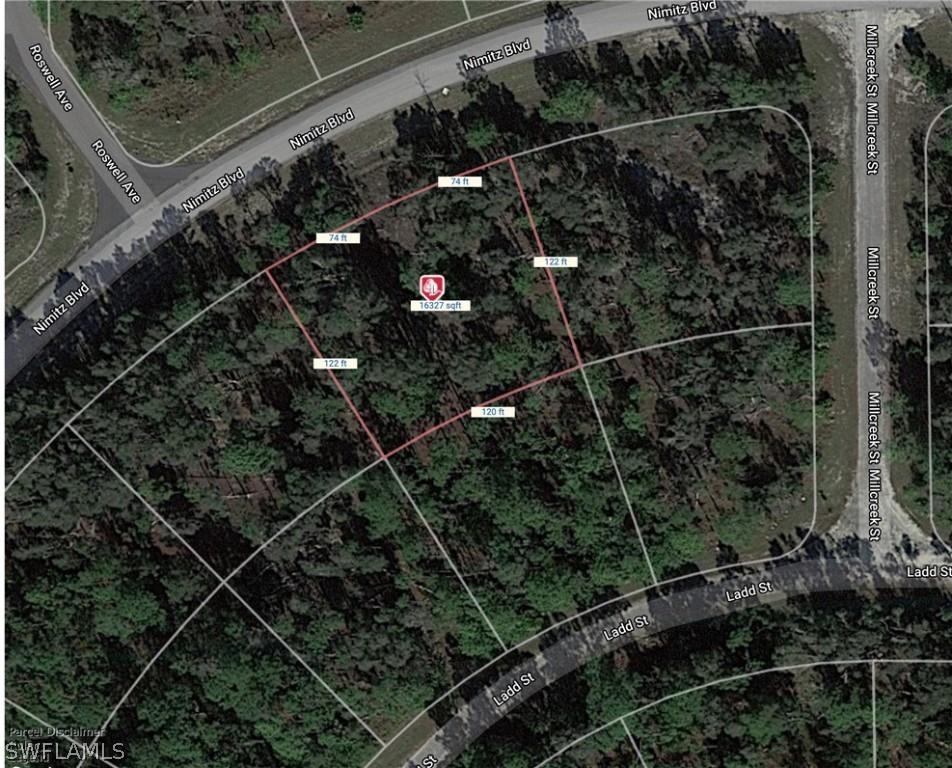 516/518 Nimitz Blvd., Lehigh Acres, FL 33974