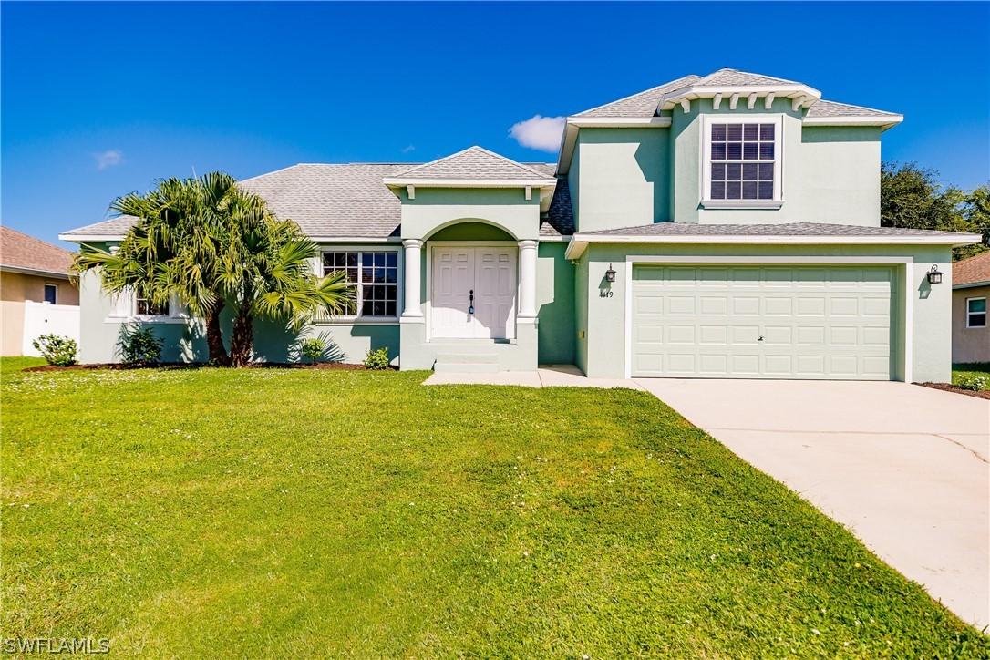 1119 SW 47th St., Cape Coral, FL 33914