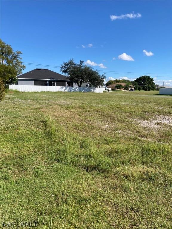 1001 NE 7th Ave., Cape Coral, FL 33909