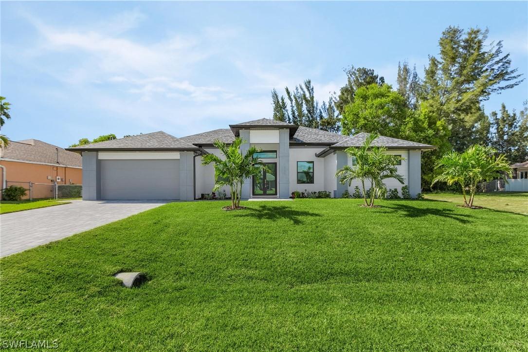 1206 SW 8th Pl., Cape Coral, FL 33991