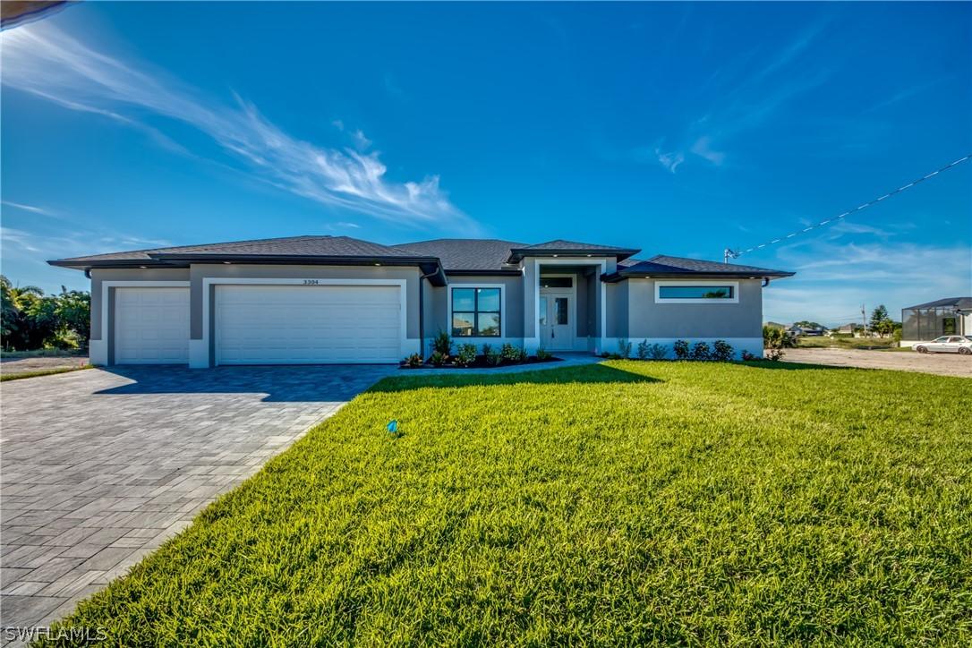 3304 NW 19th St., Cape Coral, FL 33993