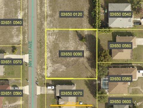 19 NW 13th Ave., Cape Coral, FL 33993