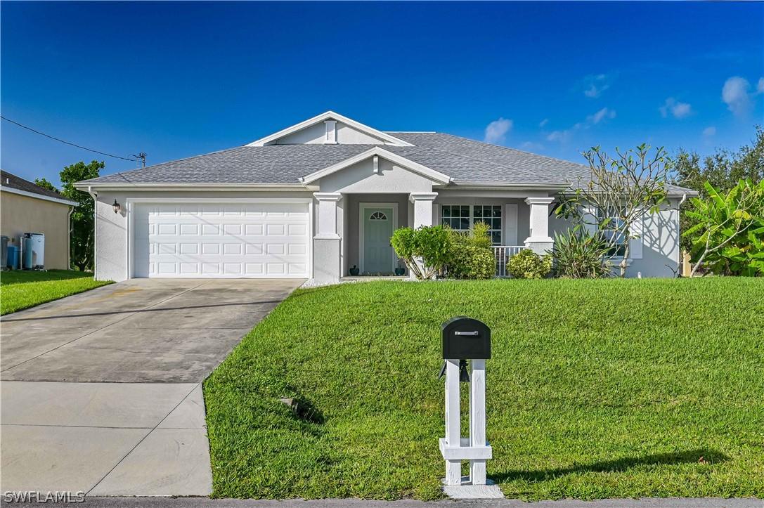 456 NE 3rd Ave., Cape Coral, FL 33909