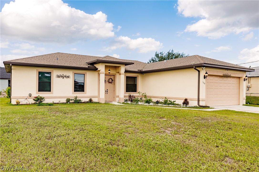 5218 Baron St., Lehigh Acres, FL 33971