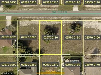 624 NW 1st Ln., Cape Coral, FL 33993