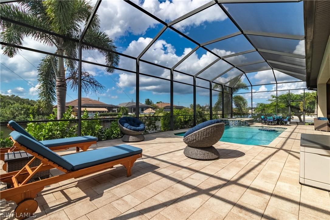 2216 NW 38th Pl., Cape Coral, FL 33993