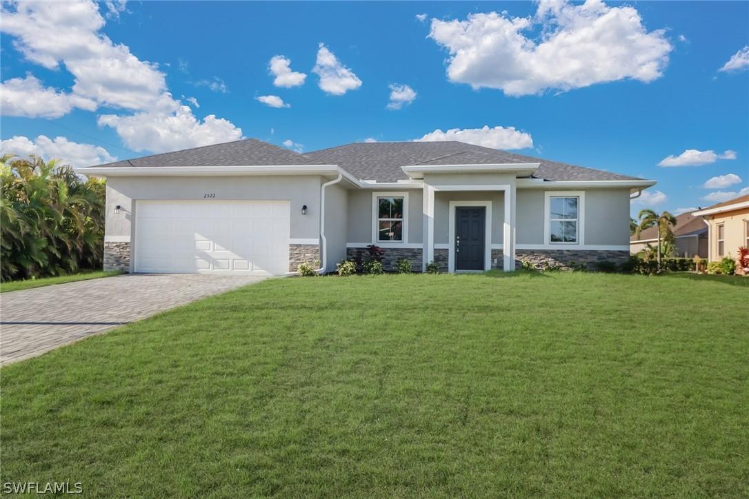 2522 NW 25th St., Cape Coral, FL 33993