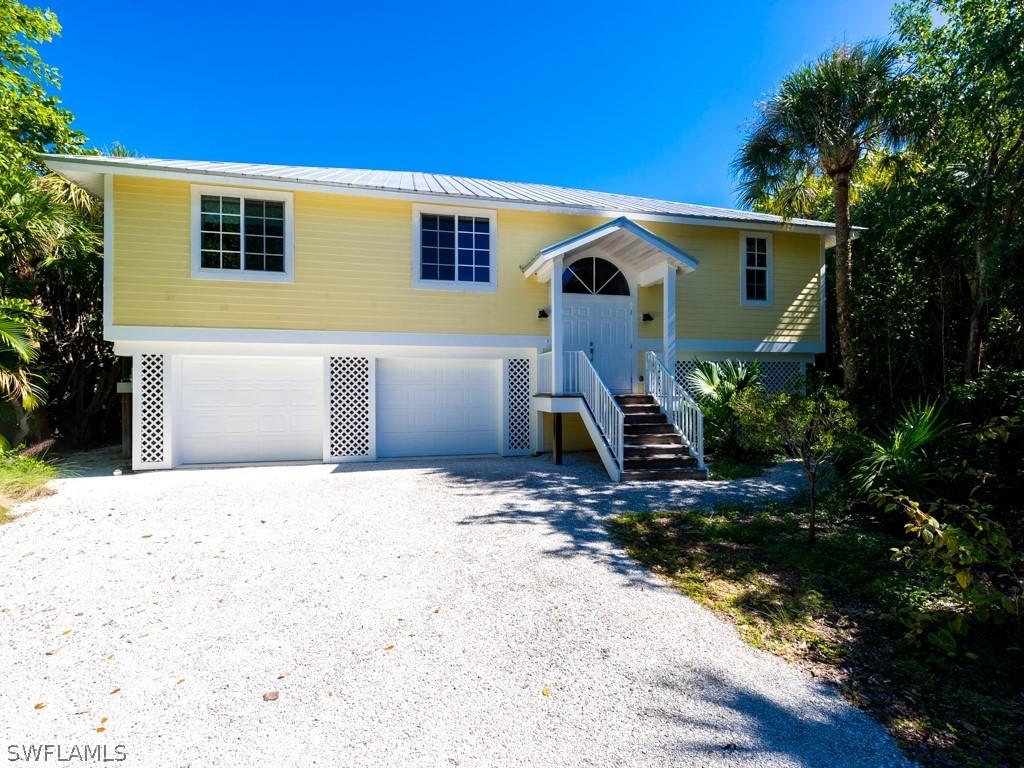 4077 Coquina Dr., Sanibel, FL 33957