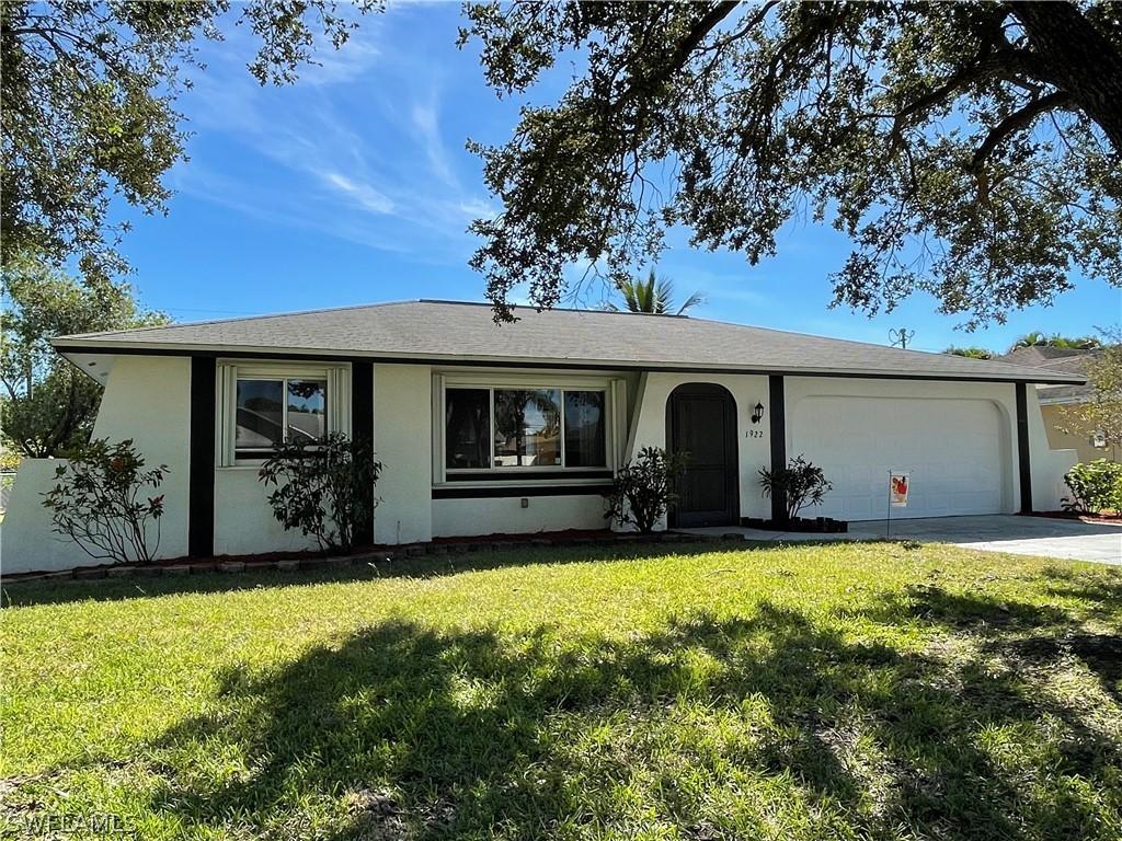 1922 SE 8th St., Cape Coral, FL 33990