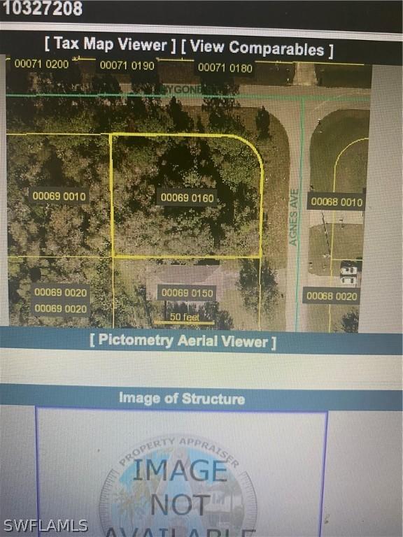 905 Agnes Ave., Lehigh Acres, FL 33971