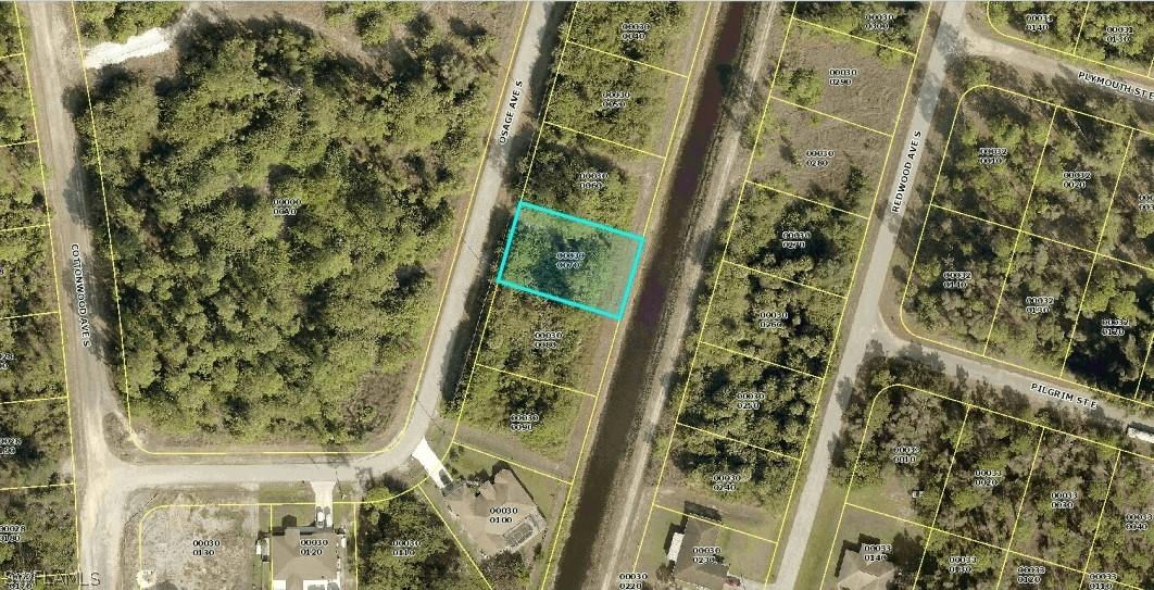 551 Osage Ave., Lehigh Acres, FL 33974