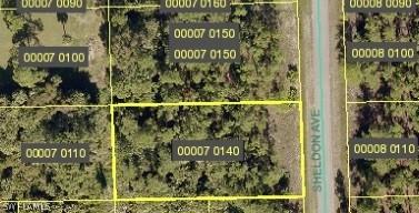 803 Sheldon Ave Ave., Lehigh Acres, FL 33972