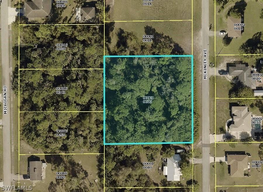 27 Mckinley Ave., Lehigh Acres, FL 33936