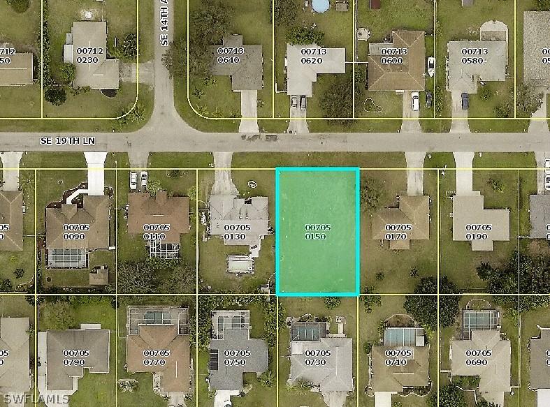 1406 SE 19th Ln., Cape Coral, FL 33990