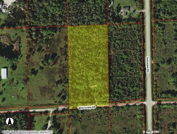 725 Wild Turkey Dr., Naples, FL 34120